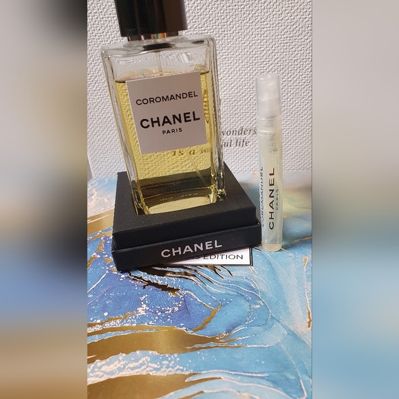 Les exclusifs de Chanel Coromandel 5ml - Picture 2 of 2